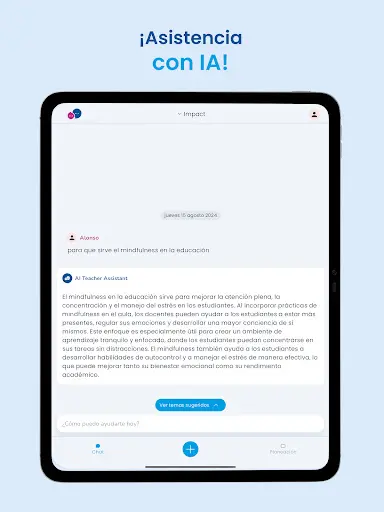 AI Teacher Assistant-screenshots-20